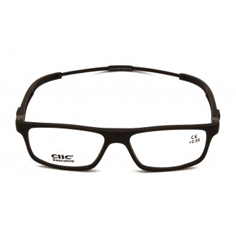 CLIC TUBE EXECUTIVE BLACK