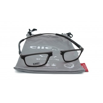 CLIC TUBE EXECUTIVE BLACK