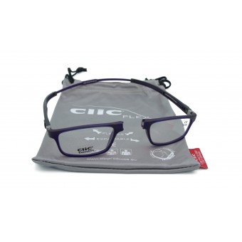 CLIC TUBE EXECUTIVE BLUE