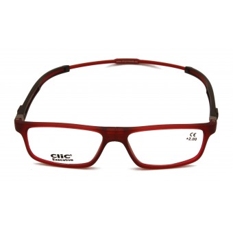 CLIC TUBE EXECUTIVE RED