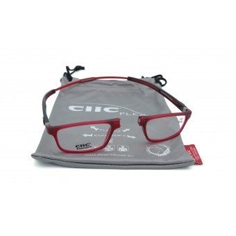 CLIC TUBE EXECUTIVE RED