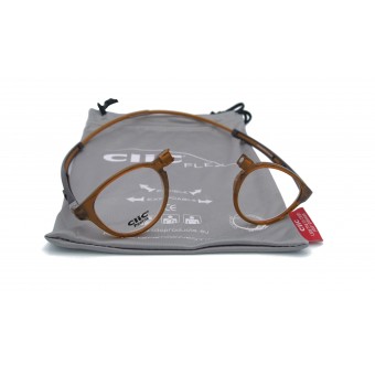 CLIC TUBE PANTOS LIGHT BROWN