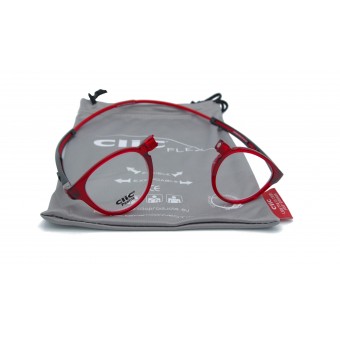 CLIC TUBE PANTOS RED