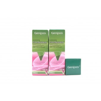 GREEN ConSystem - 120ml