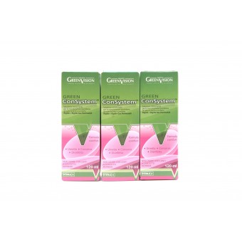 GREEN ConSystem - 120ml