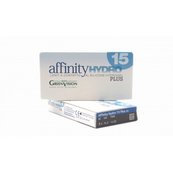 Affinity Hydro 15 PLUS