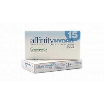 Affinity Hydro 15 PLUS