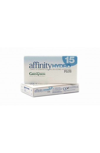 Affinity Hydro 15 PLUS