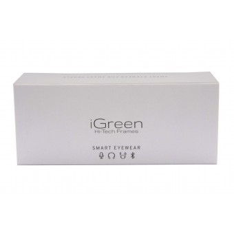 iGreen SMART EYEWEAR ITG-002 49-24 C07 0121