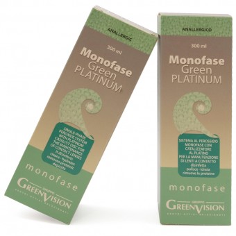Monofase Green PLATINUM 