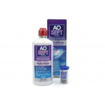 AOSEPT PLUS HydraGlyde® 360ml