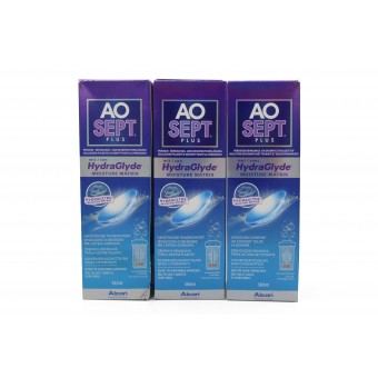 AOSEPT PLUS HydraGlyde® 360ml