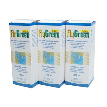 Flygreen Hi-tech Soluzione Unica - 380ml