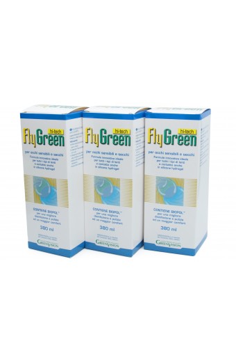 Flygreen Hi-tech Soluzione Unica - 380ml