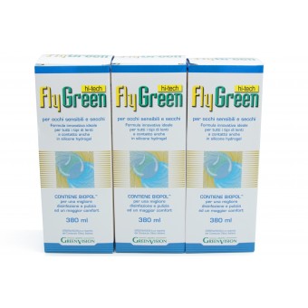 Flygreen Hi-tech Soluzione Unica - 380ml