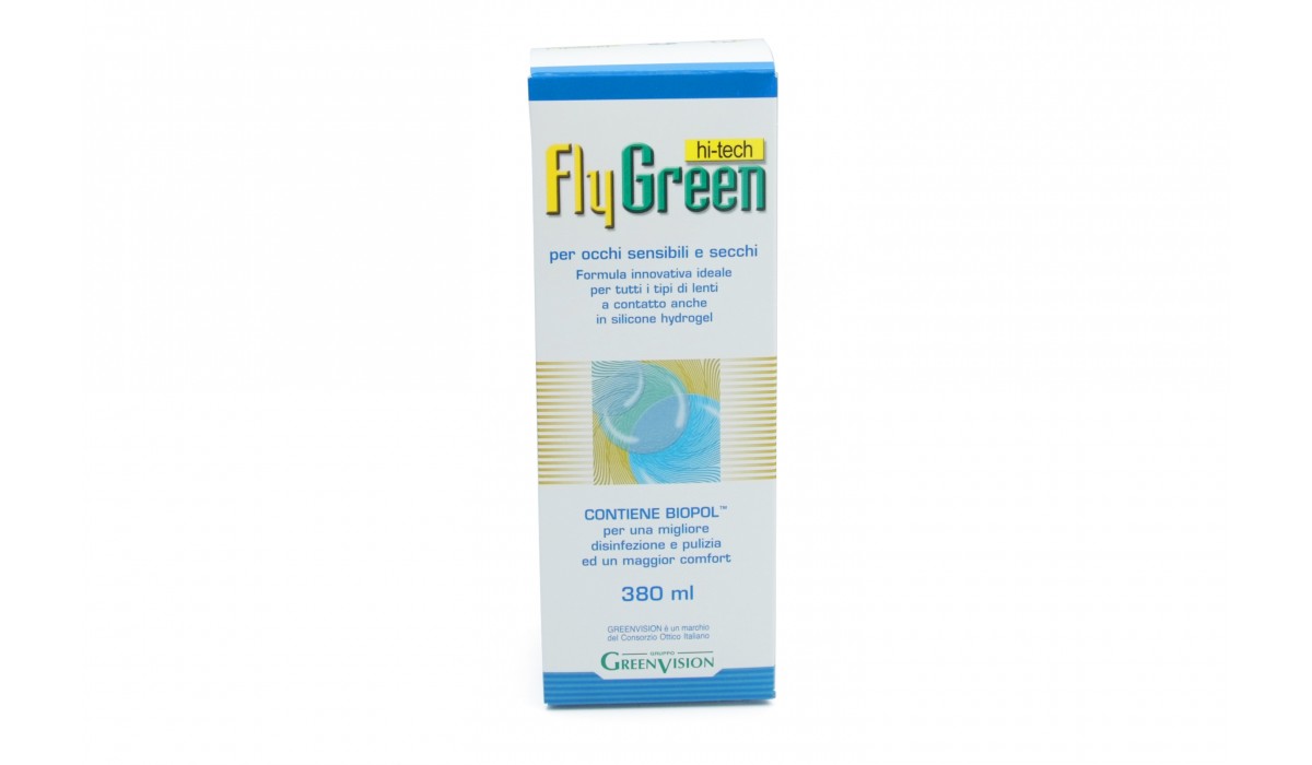 Greenvision Flygreen Hi-tech Soluzione Unica - 380ml