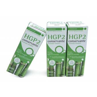 HGP2 Conservante - 120ml