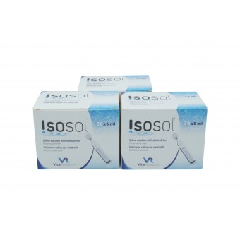 IsoSol 30x5ml 
