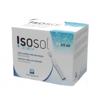 IsoSol 30x5ml 