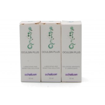 Oculsin Plus - 10ml