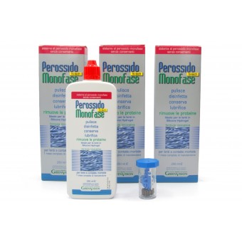 Perossido Monofase Hi-tech - 250ml