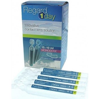 Regard 1 day - 15x10ml