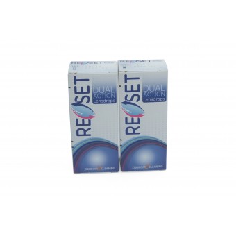 Reset Dual Action - 10ml