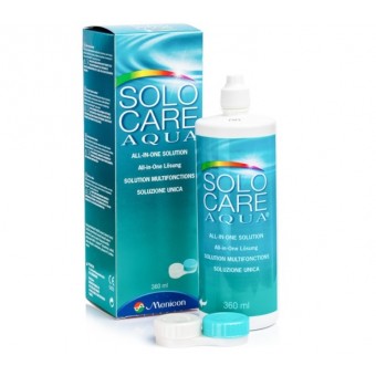 Solocare Aqua - 360 ml