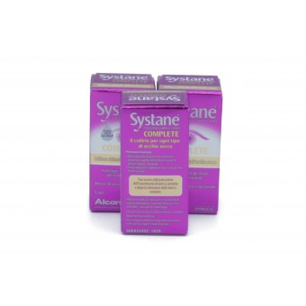 Systane Complete - 5 ml