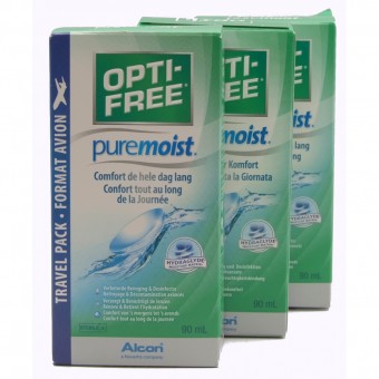 OPTI-FREE puremoist 90ml
