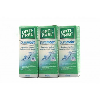OPTI-FREE puremoist 300ml