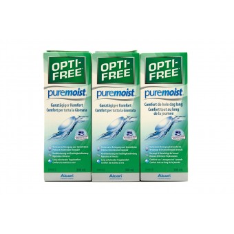 OPTI-FREE puremoist 300ml