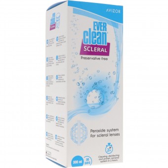 Ever Clean Scleral