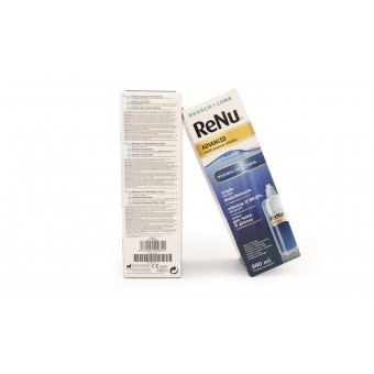 Bausch & Lomb Renu Advanced Formula Multi Purpose Solution