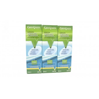 GREEN Natural Comfort