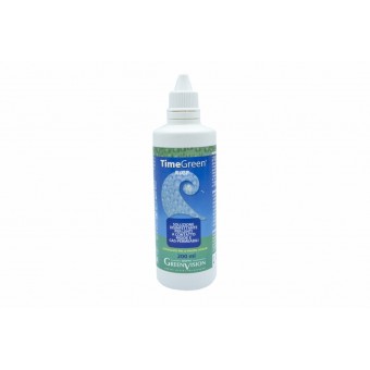 TimeGreen soluzione disinfettante RGP