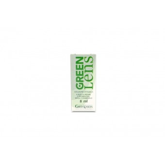 GREEN Lens lacrime artificiali