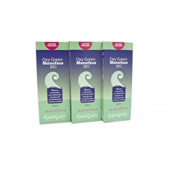 Oxy Green Monofase Bio 300