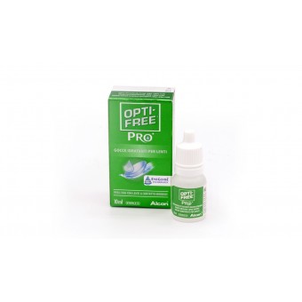 OPTI-FREE® PRO Gocce Oculari Idratanti