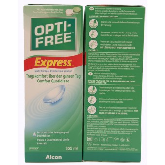 OPTI-FREE experss 355ml