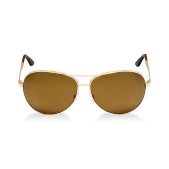 TOM FORD Charles 0035 DARK HAVANA/BROWN POLARIZED