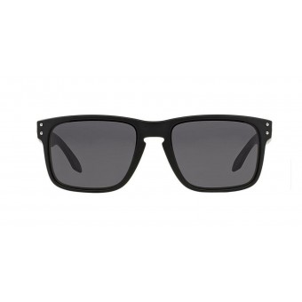 Oakley 9102 HOLBROOK black matte/grey