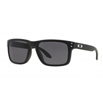 Oakley 9102 HOLBROOK black matte/grey