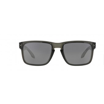 Oakley 9102 HOLBROOK CRYSTAL BLACK/ICE IRIDIUM