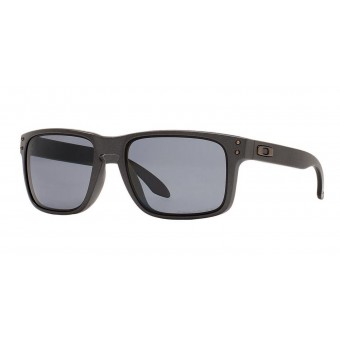 Oakley 9102 HOLBROOK black/grey polarized