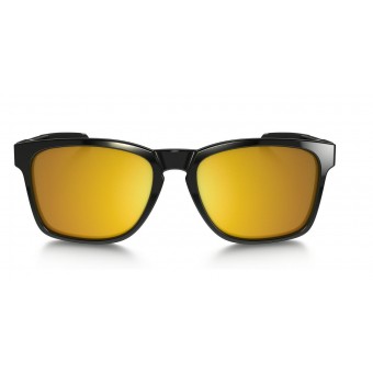 9272 Oakley CATALYST POLISHED BLACK/24K IRIDIUM
