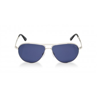 TOM FORD Marko 0144 SILVER/BLUE