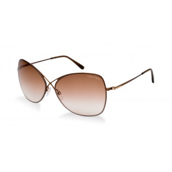 TOM FORD Colette 0250 BROWN/BROWN SHADED