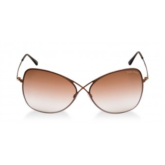 TOM FORD Colette 0250 BROWN/BROWN SHADED