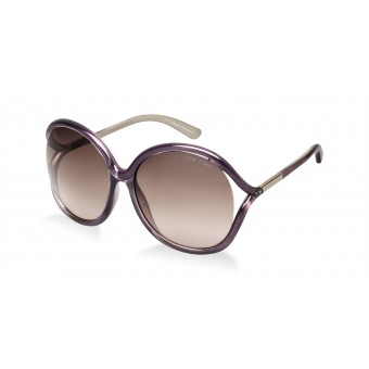 TOM FORD Rhi 0252 VIOLET/MAUVE SHADED